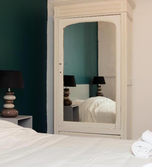 غرفة إقتصادية, Hôtel & Restaurant Le Patio Vichy