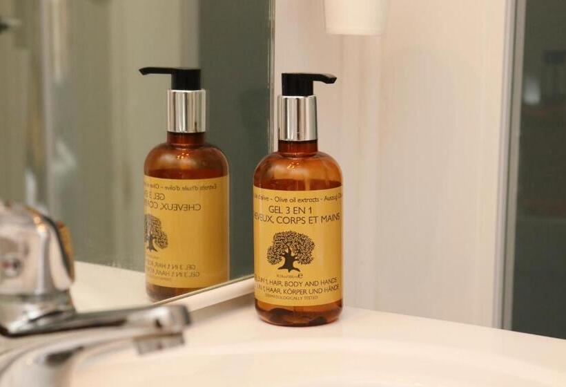 غرفة إقتصادية, Hôtel & Restaurant Le Patio Vichy