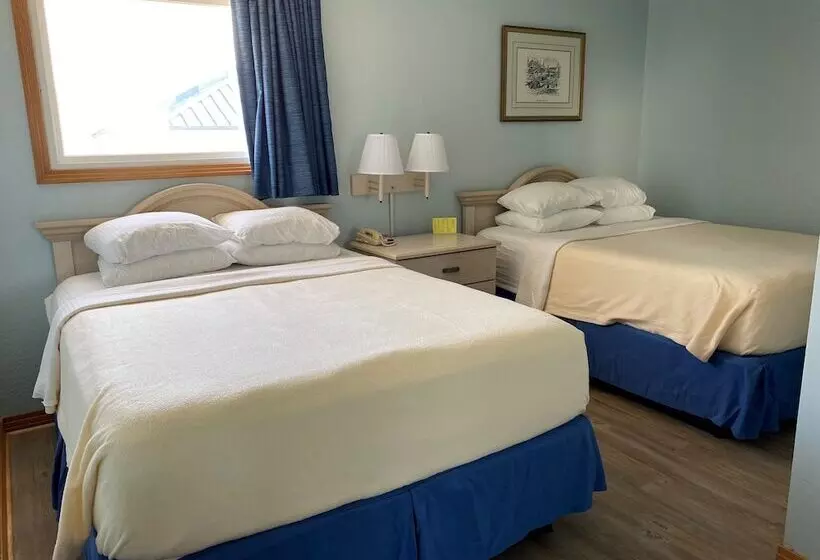 デラックススタジオ, Mariner Inn And Suites