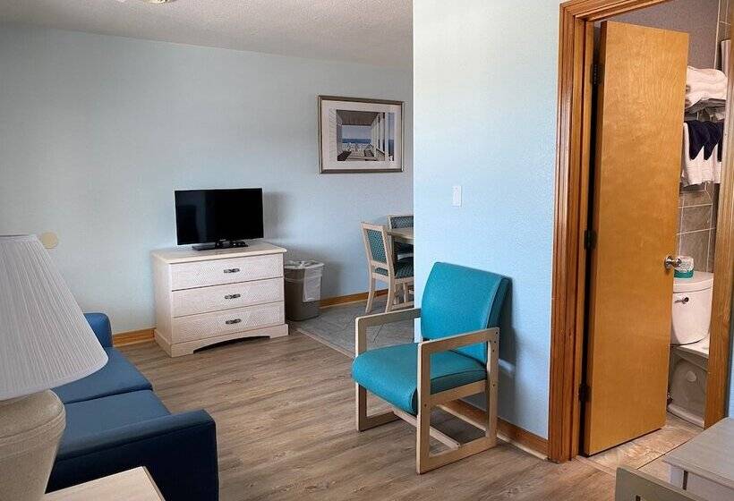 Студия Deluxe, Mariner Inn And Suites