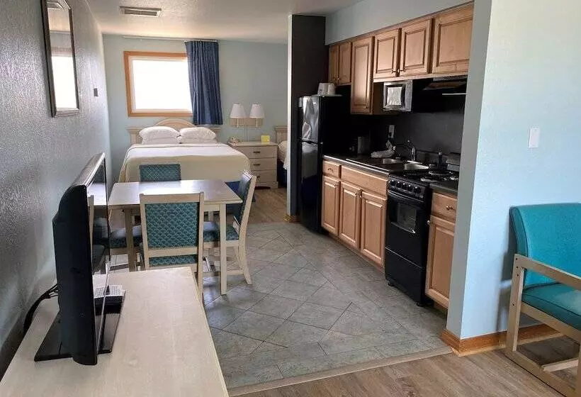 スイート, Mariner Inn And Suites