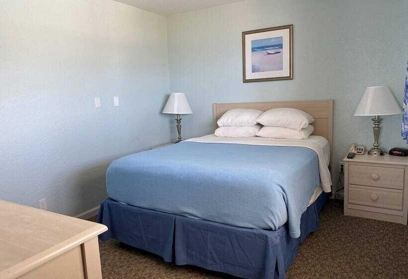 جناح غرفتين نوم, Mariner Inn And Suites