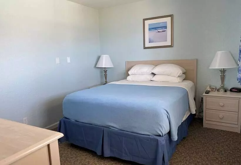 ２ベッドスイートルーム, Mariner Inn And Suites
