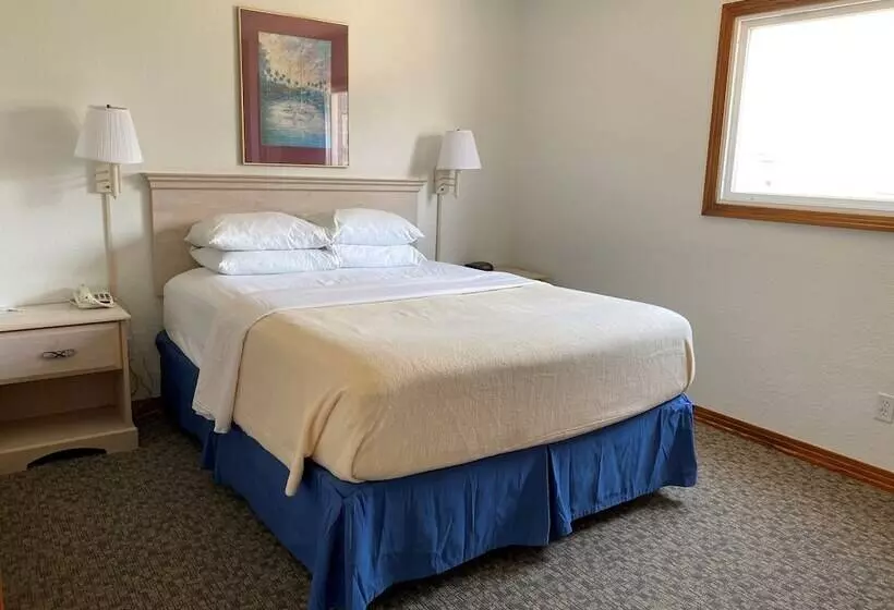 ２ベッドスイートルーム, Mariner Inn And Suites