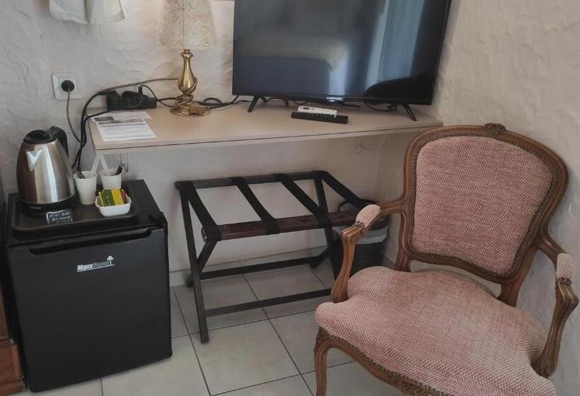 Номер Комфорт, Le Mas Trilles