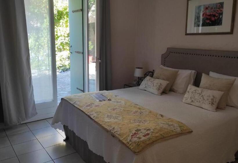 Номер Комфорт, Le Mas Trilles