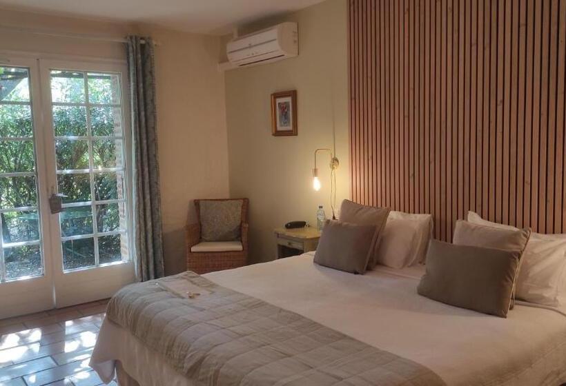 Номер Стандарт с Террасой, Le Mas Trilles