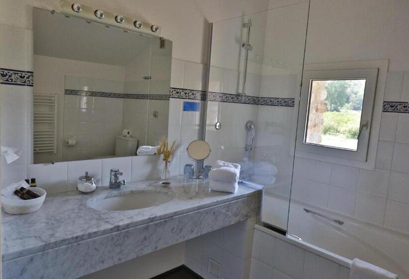 Номер Deluxe, Le Mas Trilles