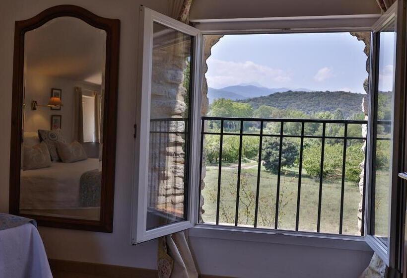 Номер Deluxe, Le Mas Trilles