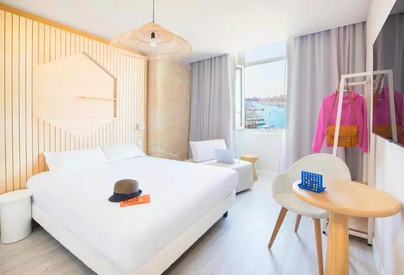 Perhehuone, Hôtel Life Marseille Vp   Vieux Port