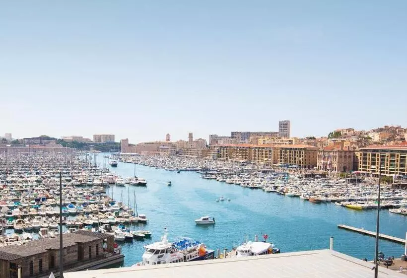 Perhehuone, Hôtel Life Marseille Vp   Vieux Port