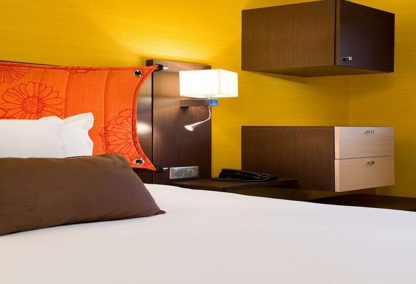 クラシックルーム, Mercure Paris Porte De Pantin