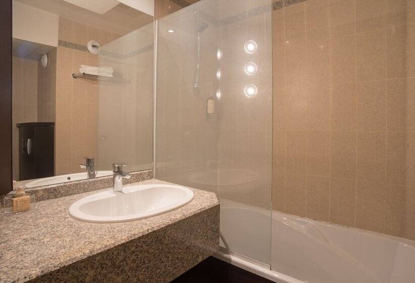 クラシックルーム, Mercure Paris Porte De Pantin