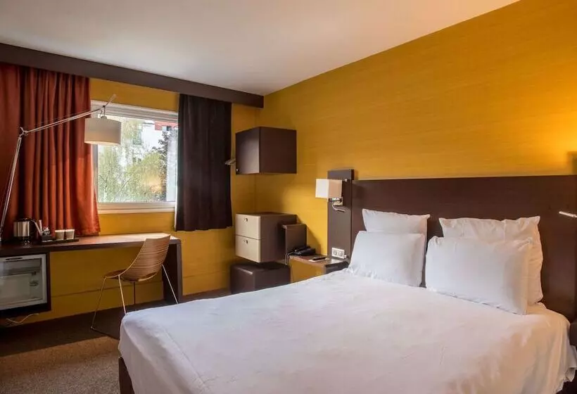 اتاق کلاسیک, Mercure Paris Porte De Pantin