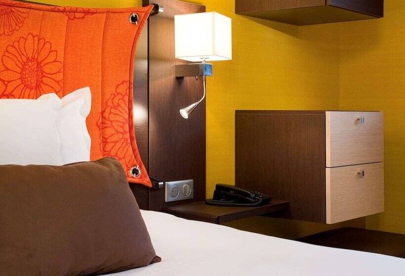 クラシックルーム, Mercure Paris Porte De Pantin