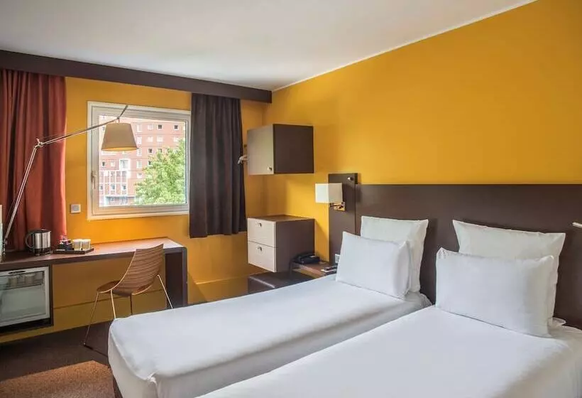 اتاق کلاسیک, Mercure Paris Porte De Pantin