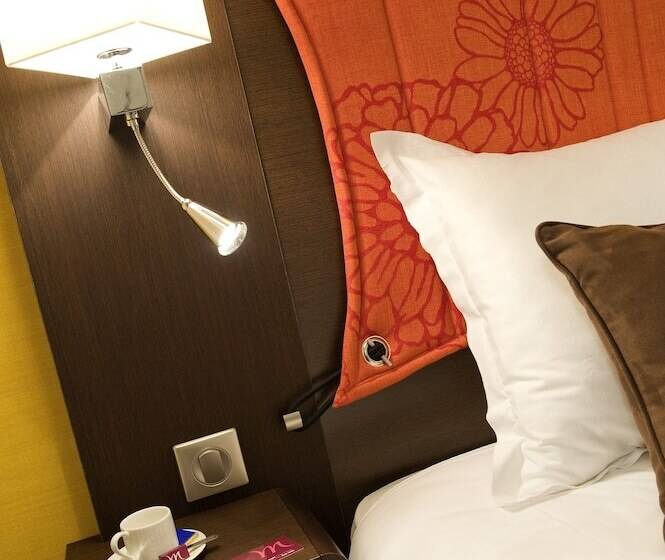 Классический Номер, Mercure Paris Porte De Pantin