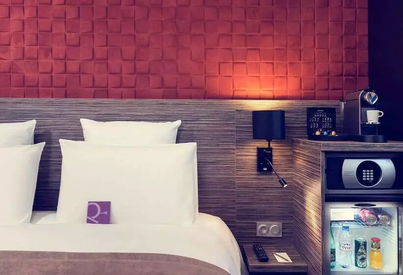 اتاق پرستیژ, Mercure Paris Porte De Pantin