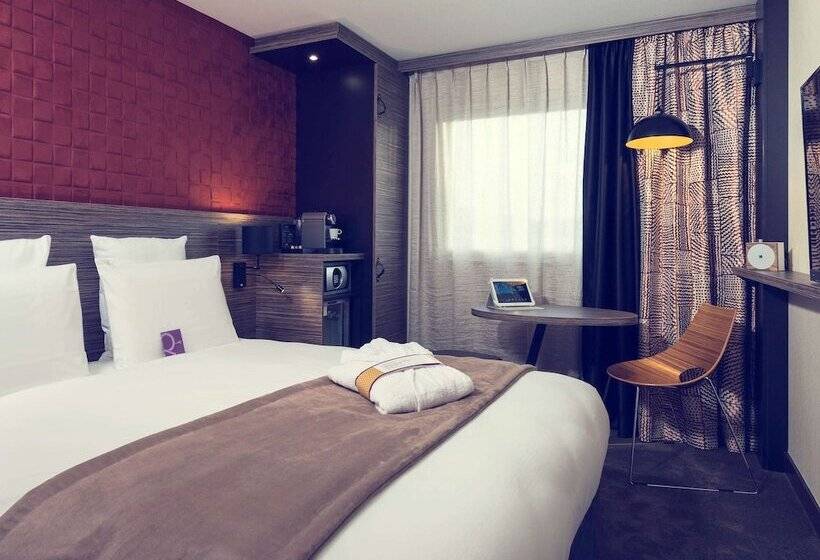 Номер Престиж, Mercure Paris Porte De Pantin