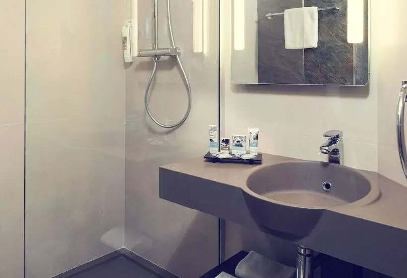 اتاق سوپریور, Mercure Paris Porte De Pantin