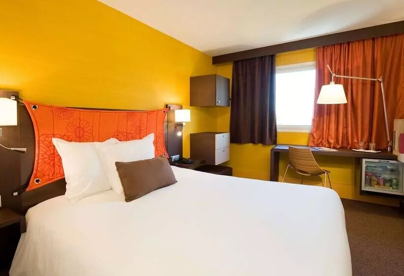 اتاق سوپریور, Mercure Paris Porte De Pantin
