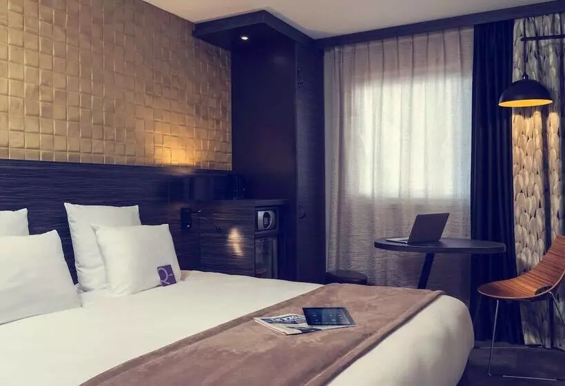 اتاق سوپریور, Mercure Paris Porte De Pantin
