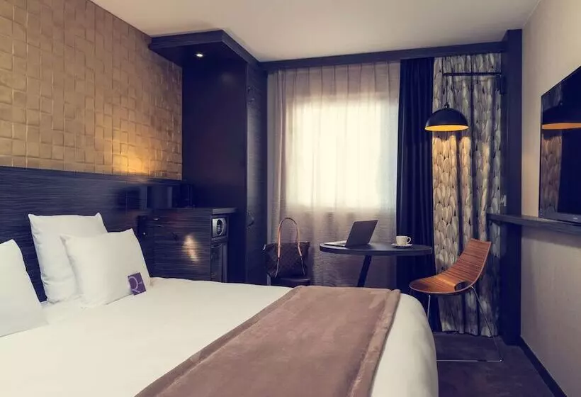 اتاق سوپریور, Mercure Paris Porte De Pantin