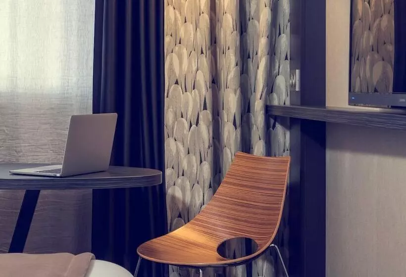 اتاق سوپریور, Mercure Paris Porte De Pantin
