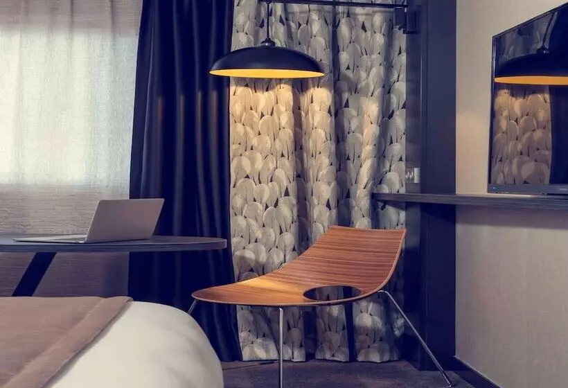 اتاق سوپریور, Mercure Paris Porte De Pantin