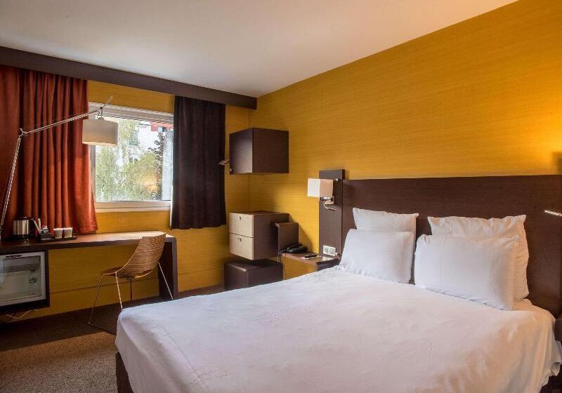 Классический Номер, Mercure Paris Porte De Pantin