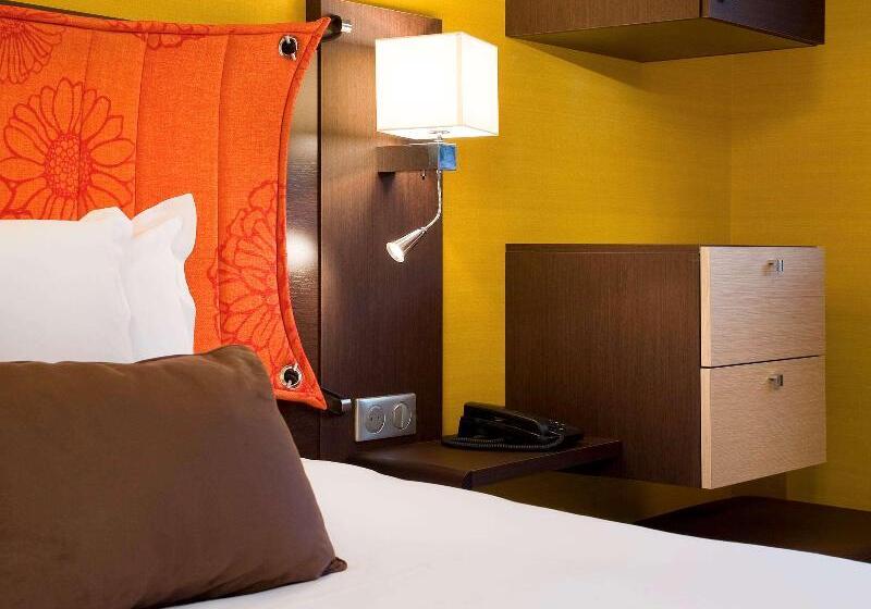 クラシックルーム, Mercure Paris Porte De Pantin