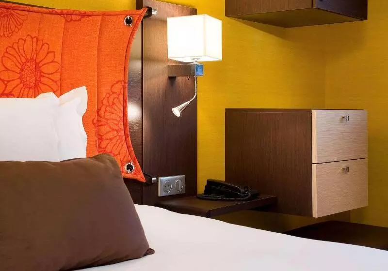 اتاق کلاسیک, Mercure Paris Porte De Pantin
