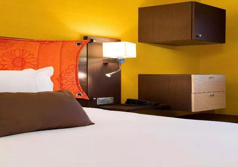 اتاق کلاسیک, Mercure Paris Porte De Pantin
