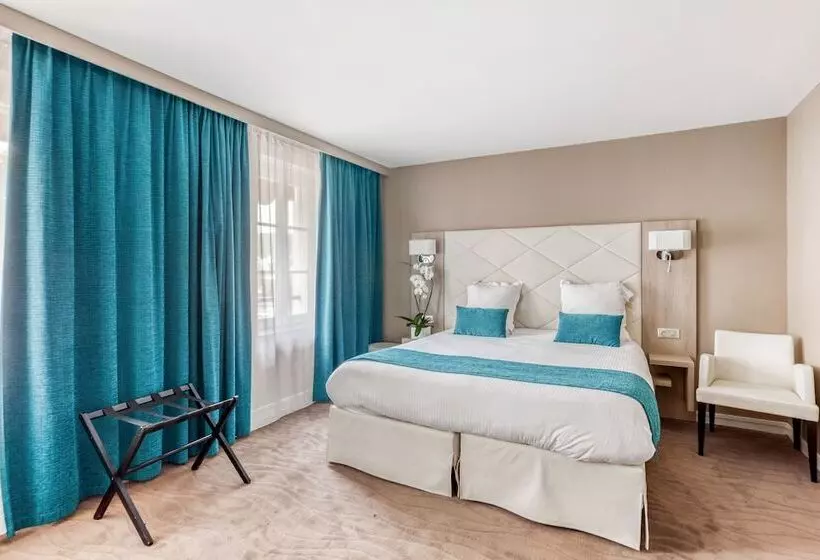 Quarto Estandar, Normandy