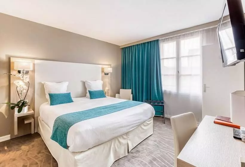 Quarto Estandar Individual, Normandy