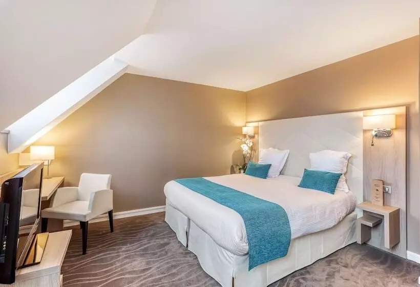 Quarto Estandar Individual, Normandy