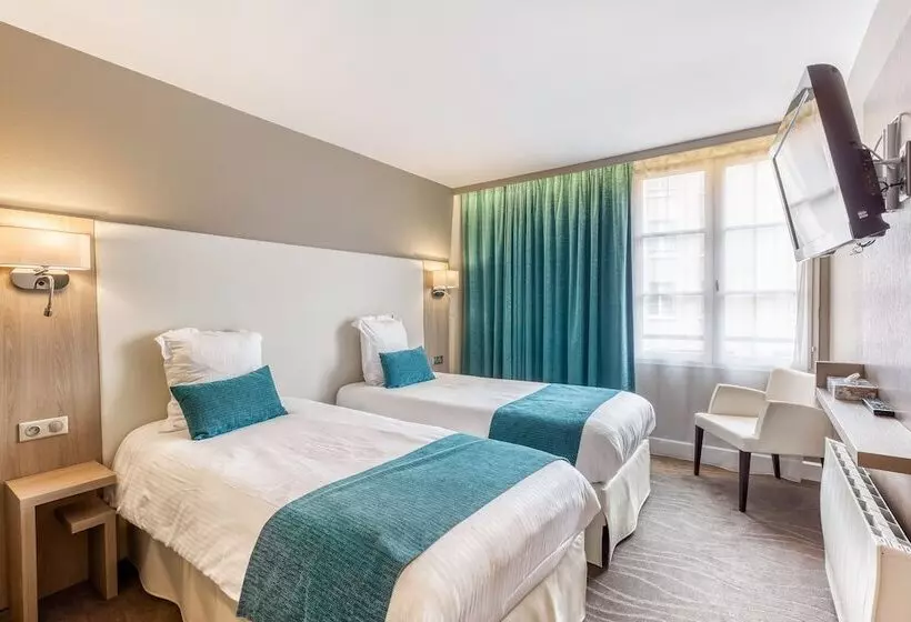 Quarto Estandar, Normandy