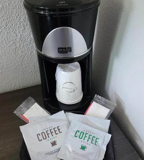 套房, Red Roof Inn & Suites Duncan