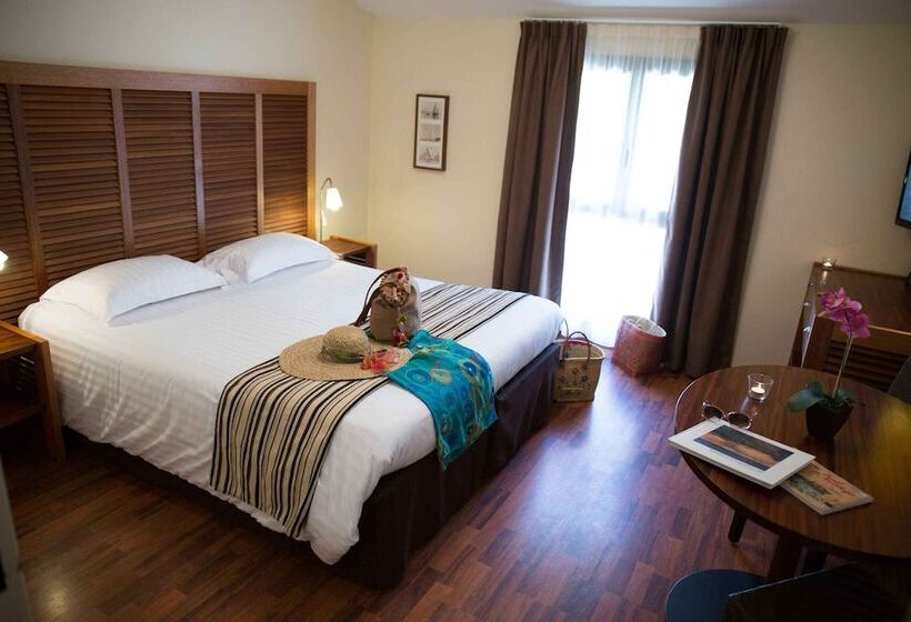 스탠다드 룸, Residence Les Medes