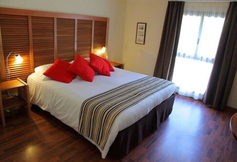 标准间, Residence Les Medes