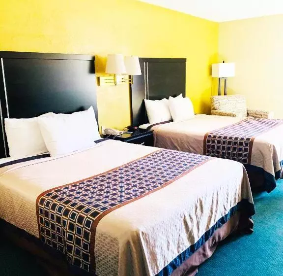 スタンダードルーム, Rodeway Inn & Suites