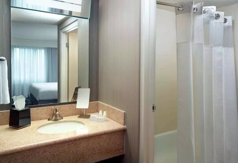 ダブルベッドスタンダードルーム, Sonesta Select Atlanta Midtown Georgia Tech