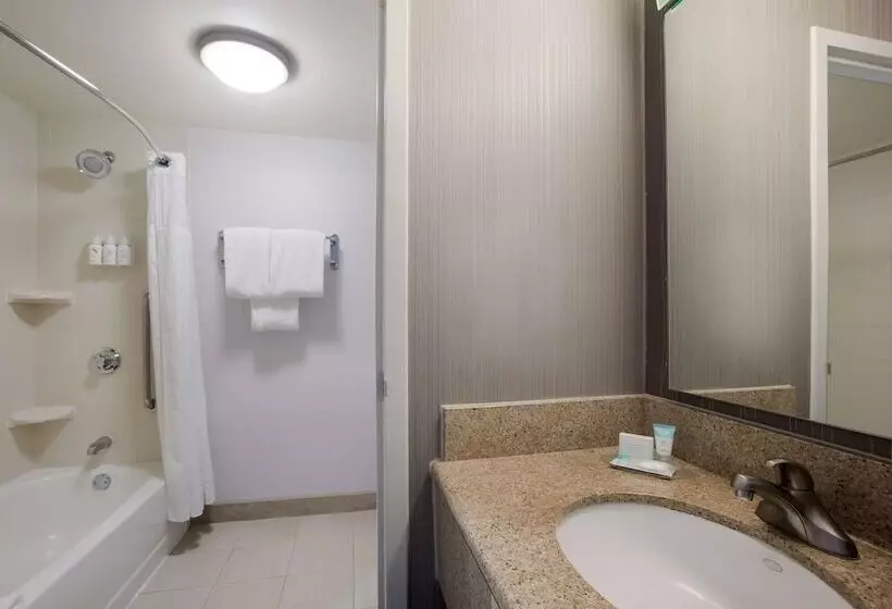 ２ダブルベッドのスタンダードルーム, Sonesta Select Atlanta Midtown Georgia Tech