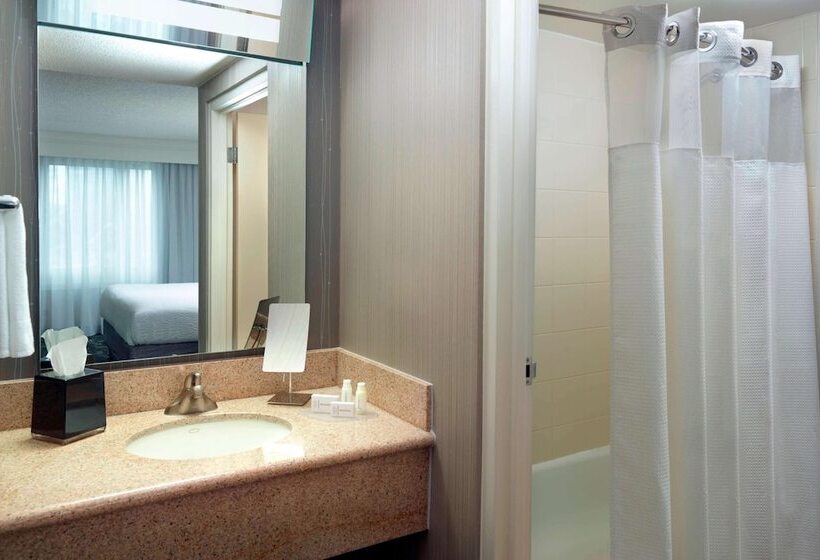 스탠다드 룸 더블 침대 2개, Sonesta Select Atlanta Midtown Georgia Tech