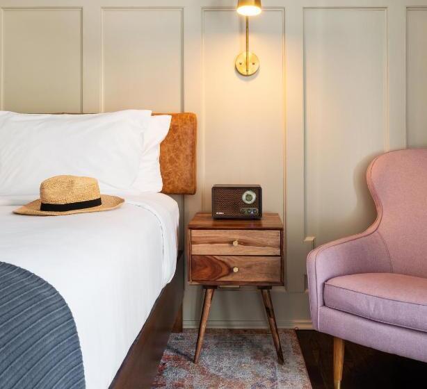 スタンダードルーム, Arrive Wilmington