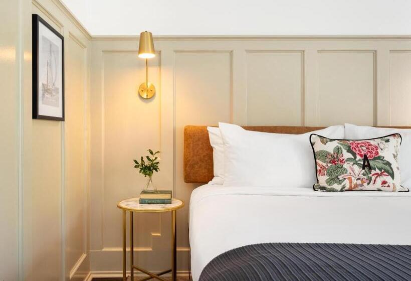 スタンダードルーム, Arrive Wilmington