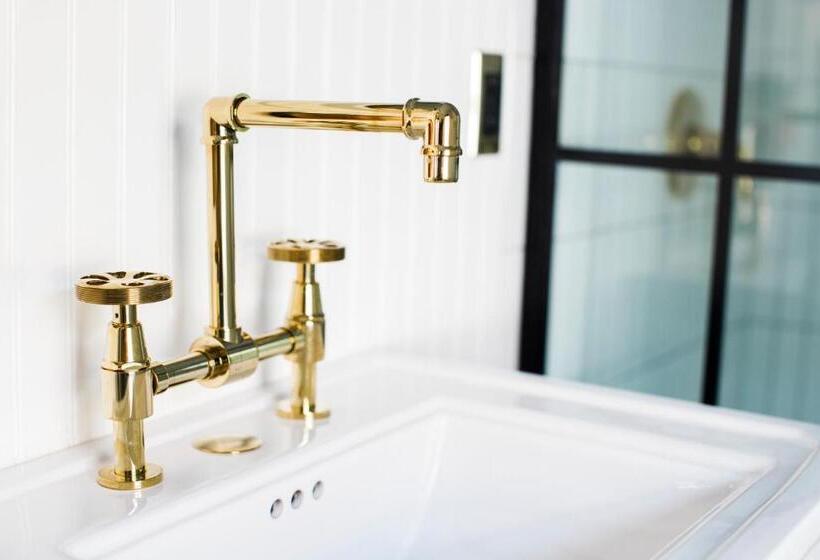 スタンダードルーム, Arrive Wilmington