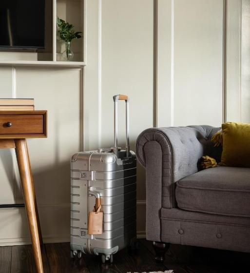 スイート, Arrive Wilmington