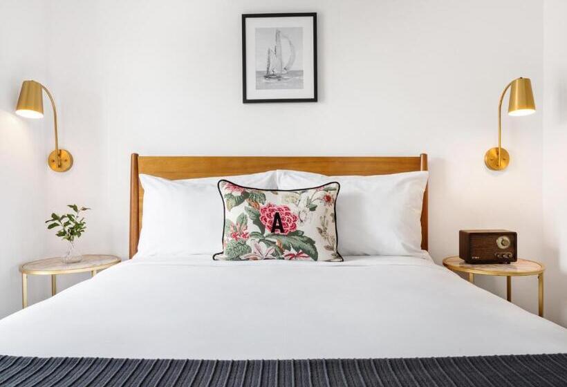 スイート, Arrive Wilmington