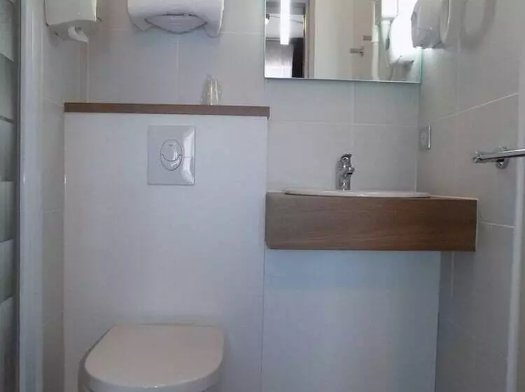 اتاق استاندارد, Urban Jungle Hôtel Orleans